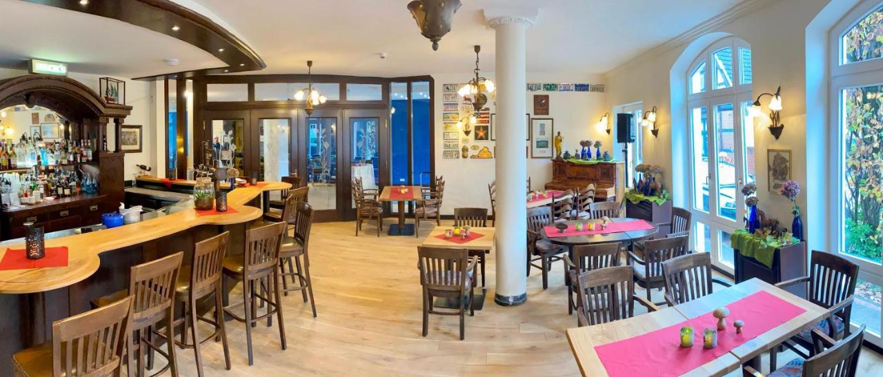 Akzent Hotel Hoeltje Верден Экстерьер фото